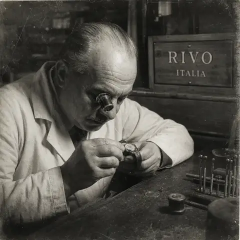 שען RIVO ITALIA בודק שעון